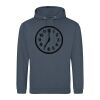 Unisex Basic Hoodie Kapuzenpullover Miniaturansicht