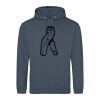 Unisex Basic Hoodie Kapuzenpullover Miniaturansicht