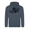 Unisex Basic Hoodie Kapuzenpullover Miniaturansicht