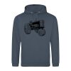 Unisex Basic Hoodie Kapuzenpullover Miniaturansicht