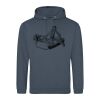 Unisex Basic Hoodie Kapuzenpullover Miniaturansicht
