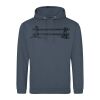 Unisex Basic Hoodie Kapuzenpullover Miniaturansicht