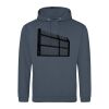 Unisex Basic Hoodie Kapuzenpullover Miniaturansicht