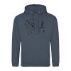Unisex Basic Hoodie Kapuzenpullover Miniaturansicht