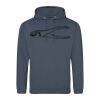 Unisex Basic Hoodie Kapuzenpullover Miniaturansicht
