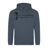 Unisex Basic Hoodie Kapuzenpullover Miniaturansicht