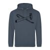 Unisex Basic Hoodie Kapuzenpullover Miniaturansicht
