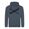 Unisex Basic Hoodie Kapuzenpullover Miniaturansicht