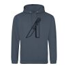 Unisex Basic Hoodie Kapuzenpullover Miniaturansicht