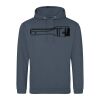 Unisex Basic Hoodie Kapuzenpullover Miniaturansicht