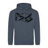 Unisex Basic Hoodie Kapuzenpullover Miniaturansicht
