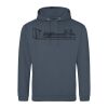 Unisex Basic Hoodie Kapuzenpullover Miniaturansicht
