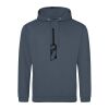 Unisex Basic Hoodie Kapuzenpullover Miniaturansicht