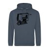 Unisex Basic Hoodie Kapuzenpullover Miniaturansicht