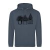Unisex Basic Hoodie Kapuzenpullover Miniaturansicht