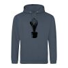 Unisex Basic Hoodie Kapuzenpullover Miniaturansicht