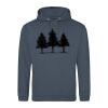 Unisex Basic Hoodie Kapuzenpullover Miniaturansicht