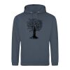 Unisex Basic Hoodie Kapuzenpullover Miniaturansicht