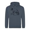 Unisex Basic Hoodie Kapuzenpullover Miniaturansicht