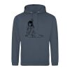 Unisex Basic Hoodie Kapuzenpullover Miniaturansicht