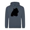 Unisex Basic Hoodie Kapuzenpullover Miniaturansicht