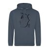 Unisex Basic Hoodie Kapuzenpullover Miniaturansicht