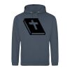 Unisex Basic Hoodie Kapuzenpullover Miniaturansicht
