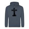 Unisex Basic Hoodie Kapuzenpullover Miniaturansicht