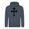 Unisex Basic Hoodie Kapuzenpullover Miniaturansicht