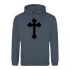 Unisex Basic Hoodie Kapuzenpullover Miniaturansicht