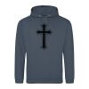 Unisex Basic Hoodie Kapuzenpullover Miniaturansicht