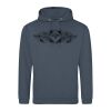 Unisex Basic Hoodie Kapuzenpullover Miniaturansicht