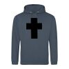 Unisex Basic Hoodie Kapuzenpullover Miniaturansicht
