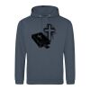 Unisex Basic Hoodie Kapuzenpullover Miniaturansicht