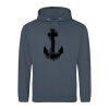 Unisex Basic Hoodie Kapuzenpullover Miniaturansicht