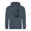 Unisex Basic Hoodie Kapuzenpullover Miniaturansicht