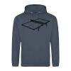 Unisex Basic Hoodie Kapuzenpullover Miniaturansicht