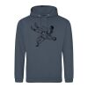 Unisex Basic Hoodie Kapuzenpullover Miniaturansicht