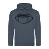 Unisex Basic Hoodie Kapuzenpullover Miniaturansicht