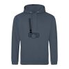 Unisex Basic Hoodie Kapuzenpullover Miniaturansicht