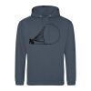 Unisex Basic Hoodie Kapuzenpullover Miniaturansicht