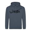 Unisex Basic Hoodie Kapuzenpullover Miniaturansicht
