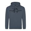 Unisex Basic Hoodie Kapuzenpullover Miniaturansicht