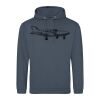 Unisex Basic Hoodie Kapuzenpullover Miniaturansicht