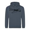 Unisex Basic Hoodie Kapuzenpullover Miniaturansicht