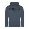 Unisex Basic Hoodie Kapuzenpullover Miniaturansicht