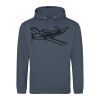 Unisex Basic Hoodie Kapuzenpullover Miniaturansicht