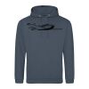 Unisex Basic Hoodie Kapuzenpullover Miniaturansicht