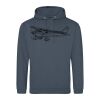 Unisex Basic Hoodie Kapuzenpullover Miniaturansicht