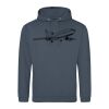 Unisex Basic Hoodie Kapuzenpullover Miniaturansicht